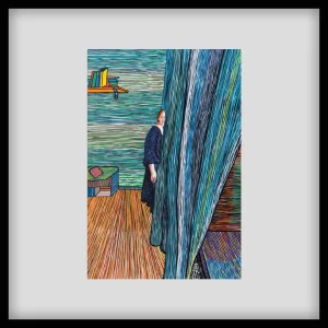 Behind the curtains (2020) 2025