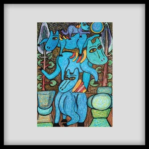 Silent Riders (2020) 2025